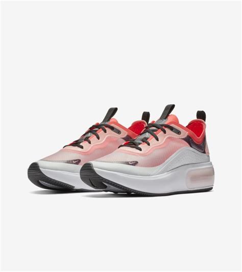 nike dia weiß|Nike Air Max Dia 'Off White & White & Flash Crimson & Black' .